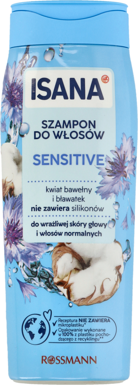 sensitive szampon