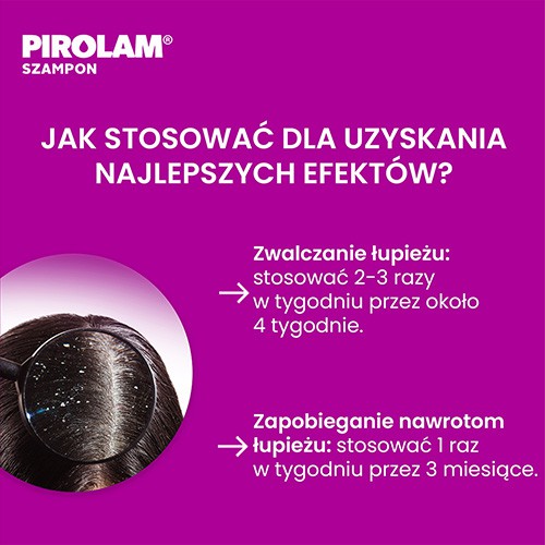 pirolam szampon przeciwłupieżowy witamina a e