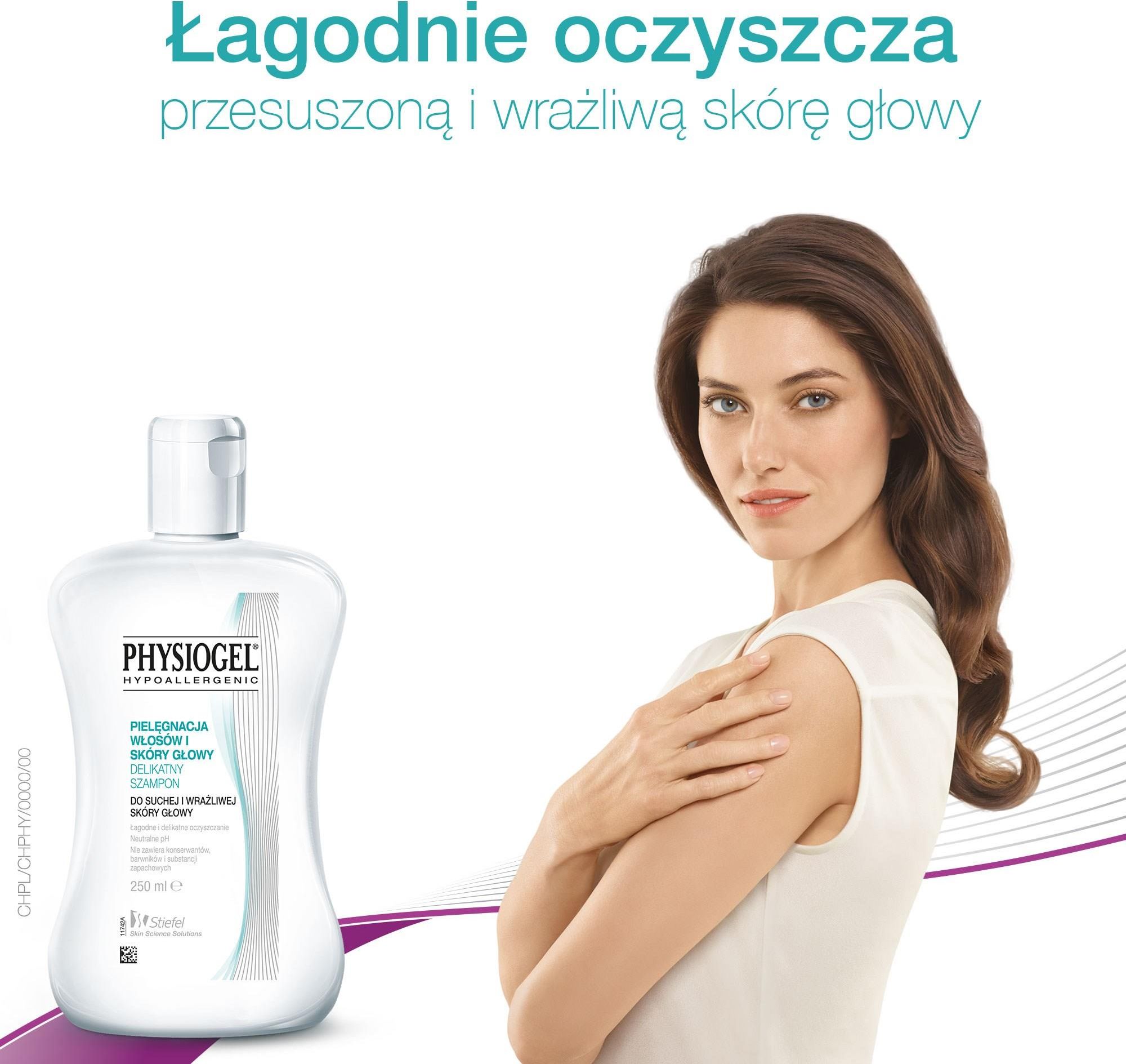 physiogel szampon