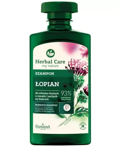 farmona herbal szampon opinia