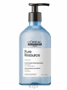 pure slik loreal szampon