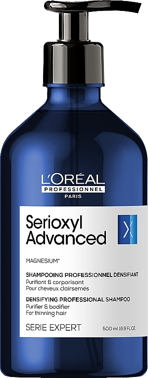 serioxyl loreal szampon opinie