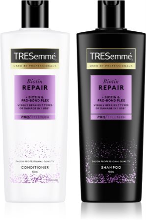 tresemme biotin repair 7 szampon do włosów 400ml