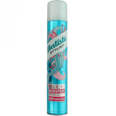 batiste stylist hold me hairspray lakier do włosów opinie