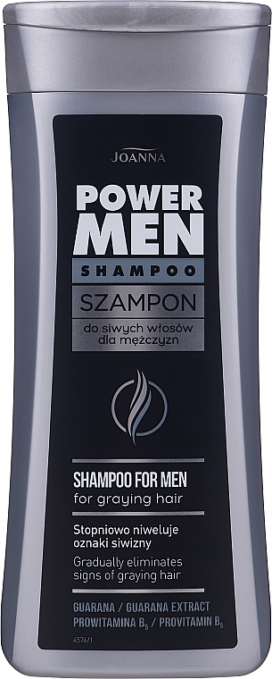 szampon joanna power hair rosman