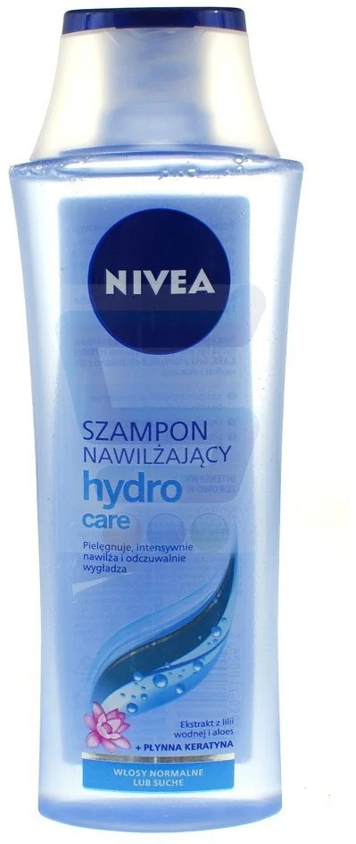 szampon nivea hydro care