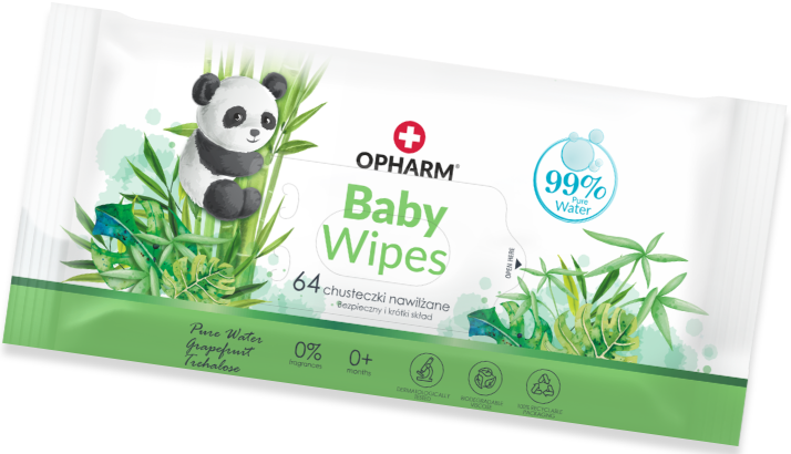 chusteczki nawilżane baby tender baby wipes