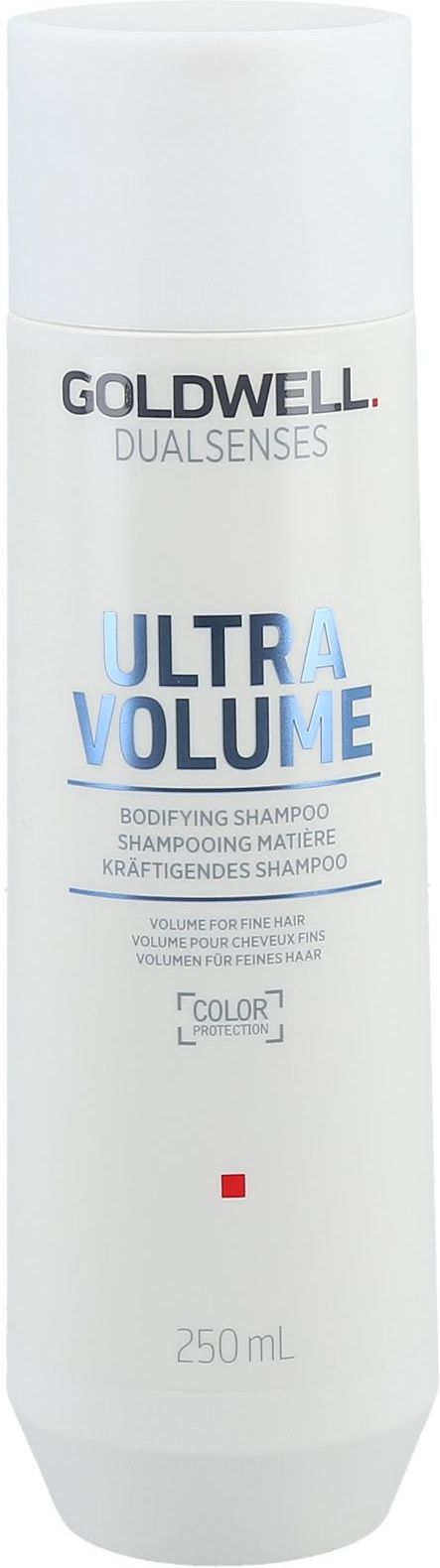 goldwell ultra volume szampon