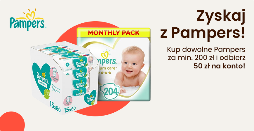 odbierz pampers co to za promocja