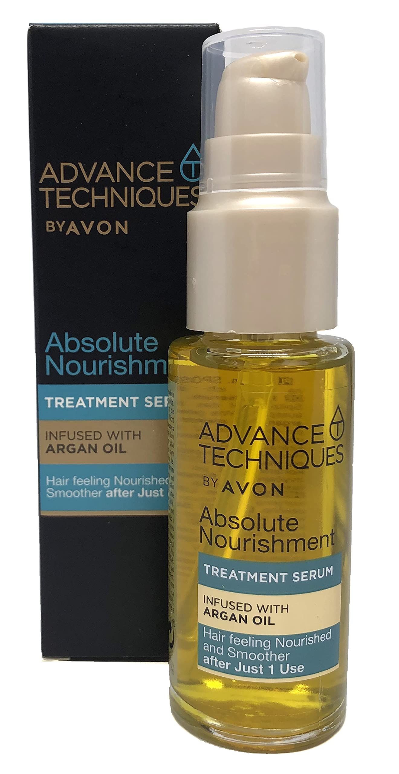 avon olejek do włosów advance techniques