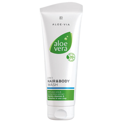 aloe via szampon