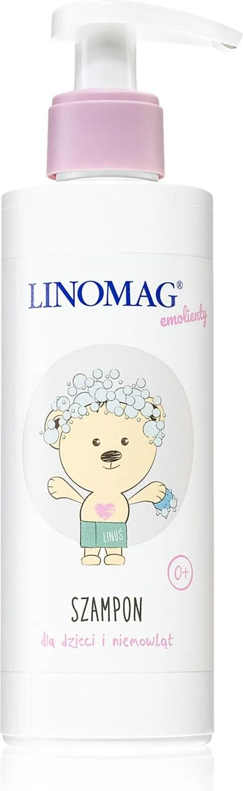 szampon dla niemowląt opinie