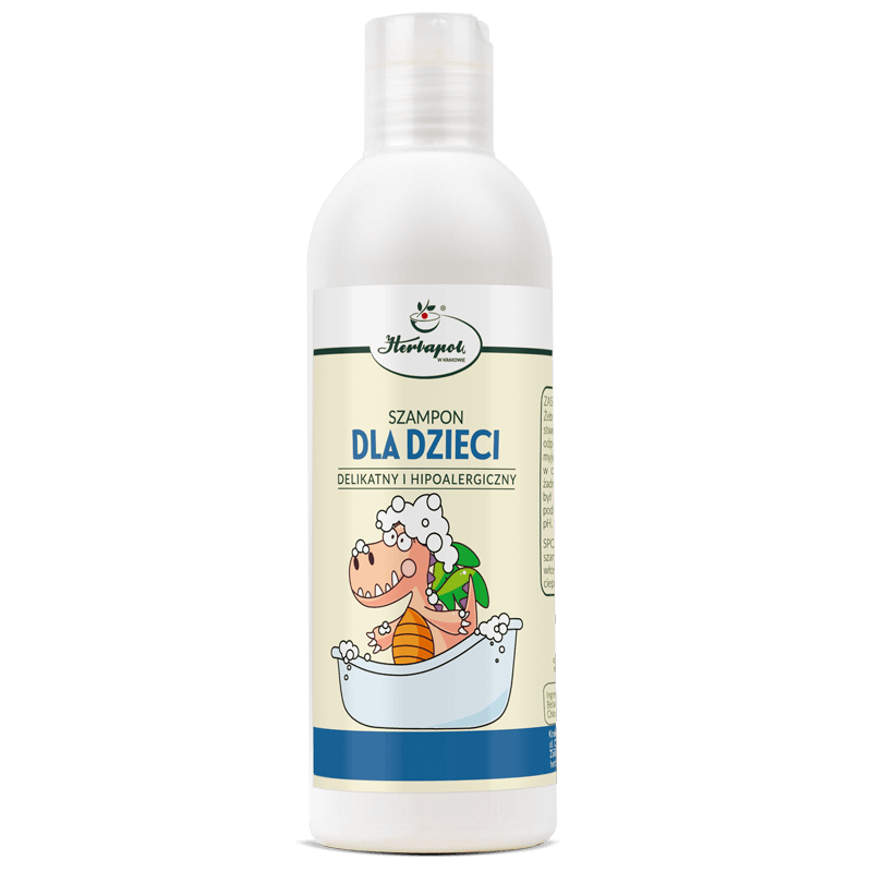 szampon dla dzieci krzyzowka-piccolo