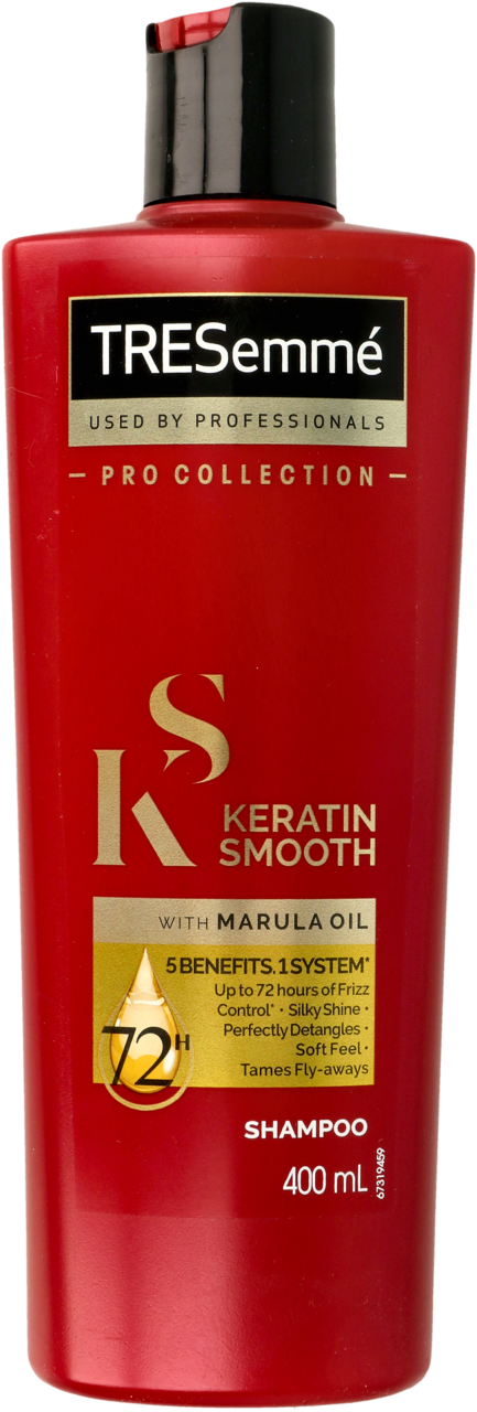 tresemme szampon keratin