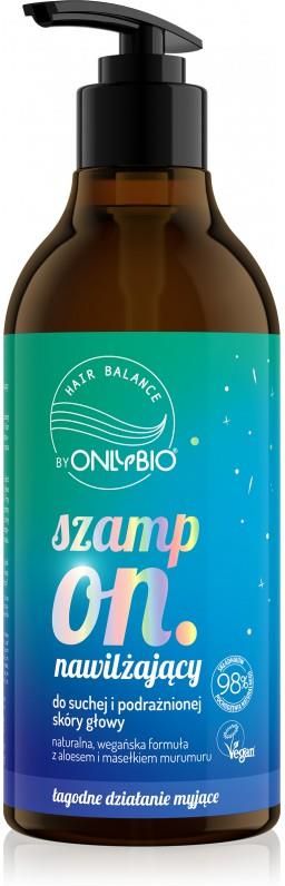 onlybio szampon odżywka