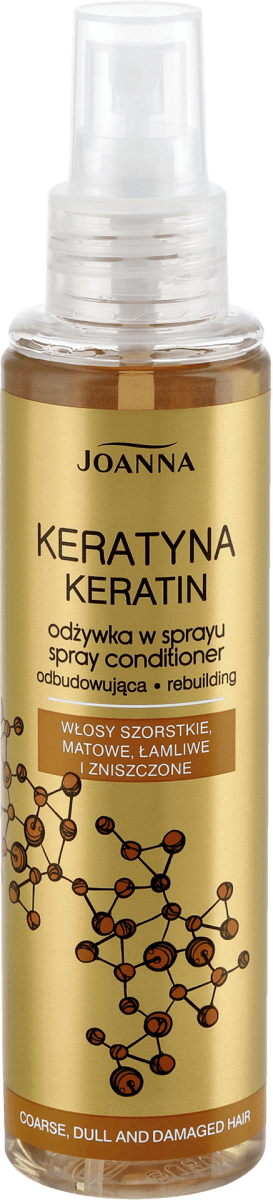 odżywka do włosów kretyna joanna