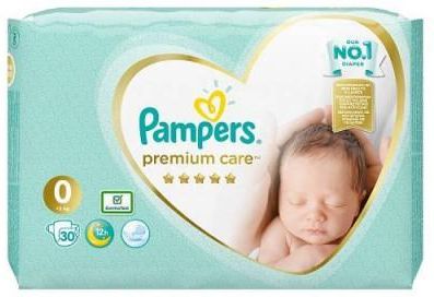 pampers premium care rozmiar 1 ceneo