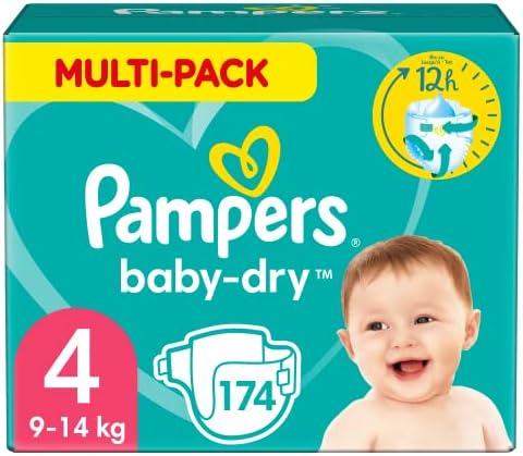 pampers rozmiar 4 174