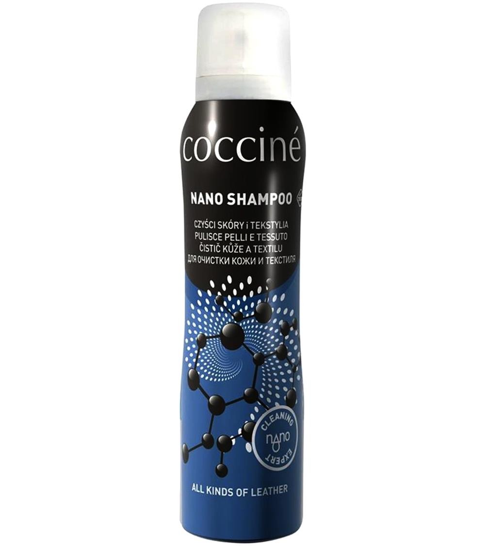 1x coccine nano szampon