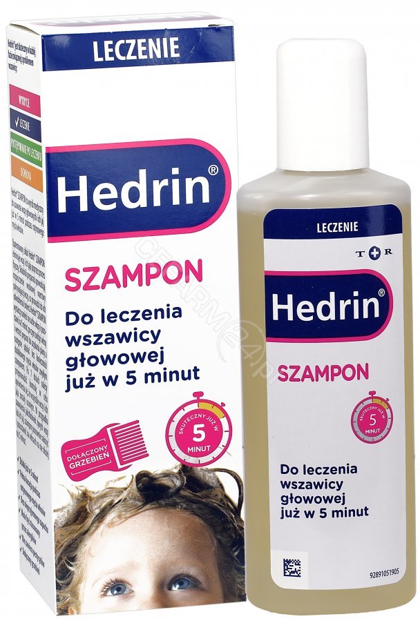 seboradin med szampon przeciw wszom i gnidom cena apteka medica