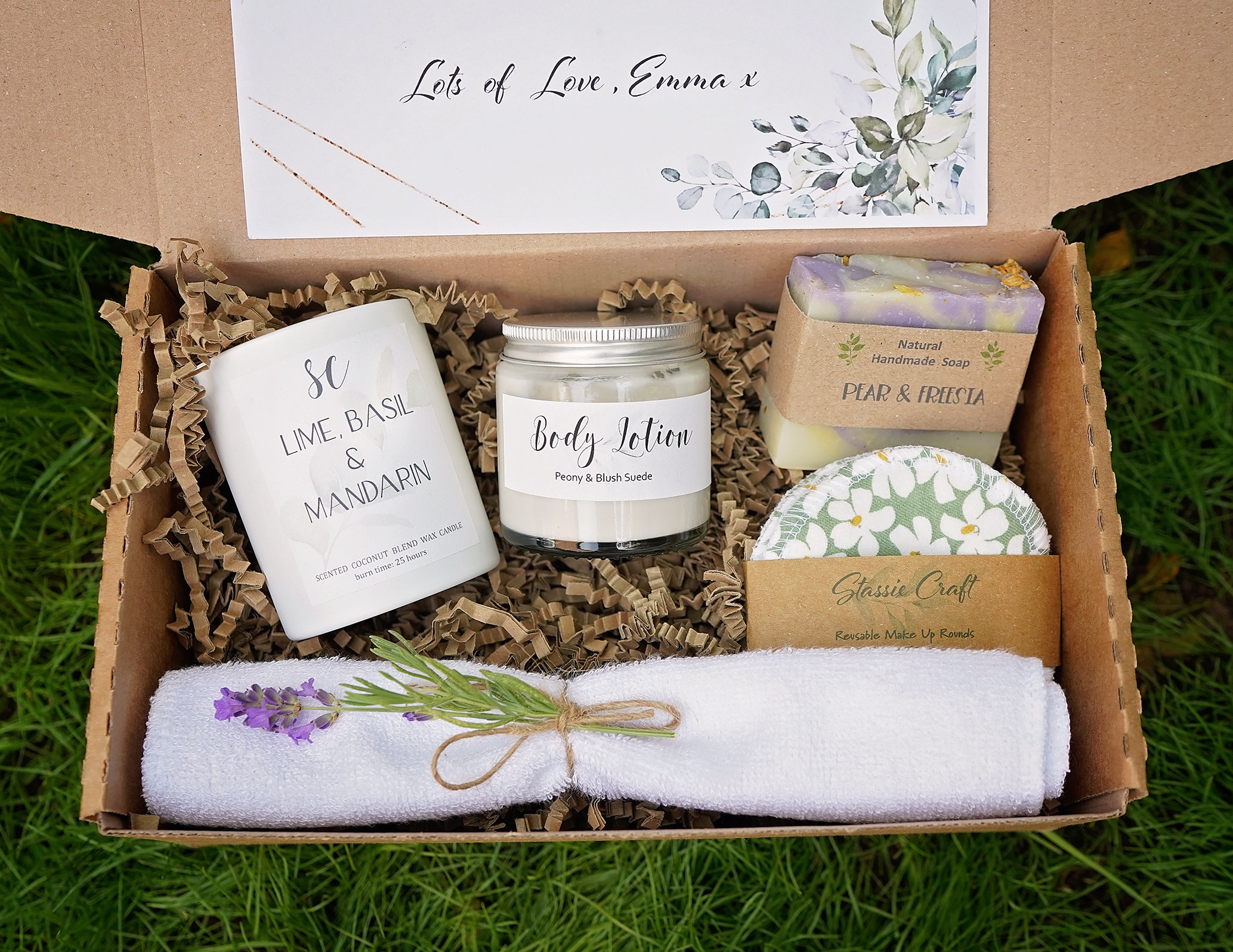 love juicy pamper box