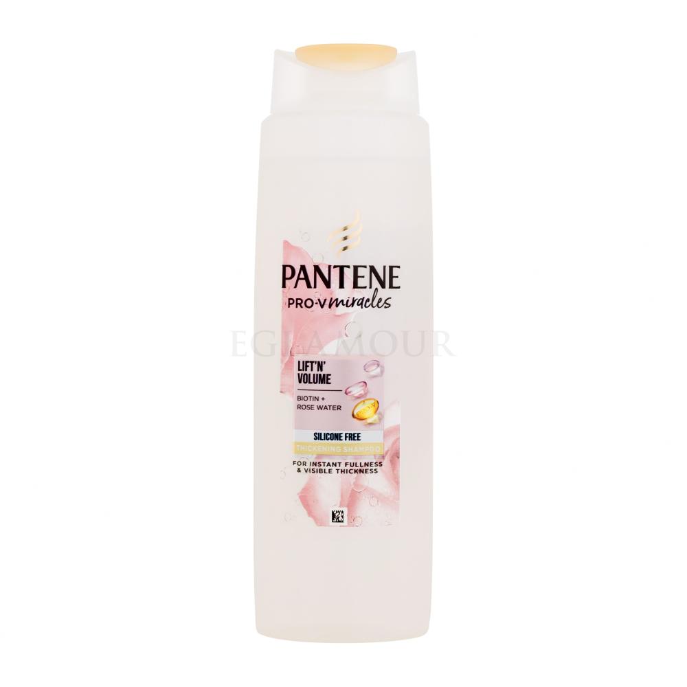 rodzaje szampon pantene pro v cena