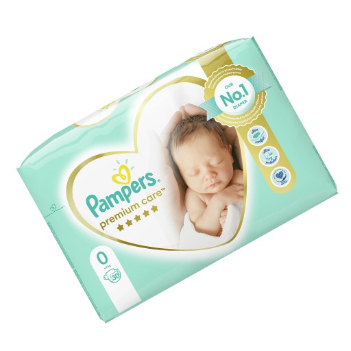 pampers premium care newborn wielkosc