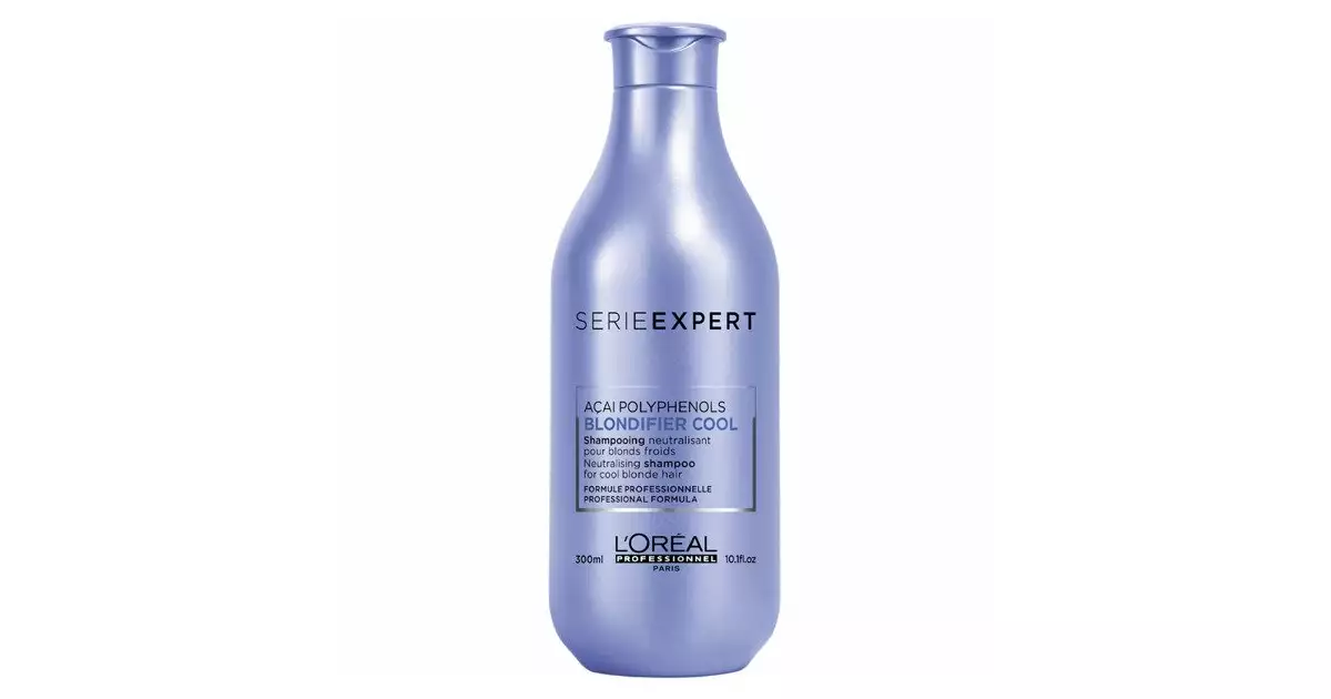 loreal szampon acai