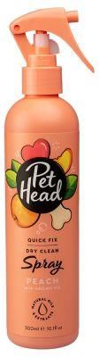 pet head suchy szampon