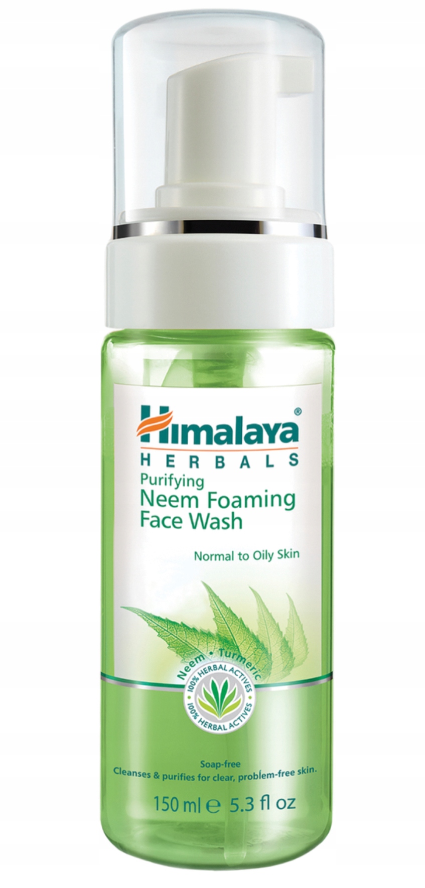 himalaya herbals pianka do mycia twarzy z miodlą indyjską wizaz