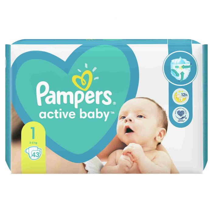 pampers new baby dry wskaźnik wilgotnosci