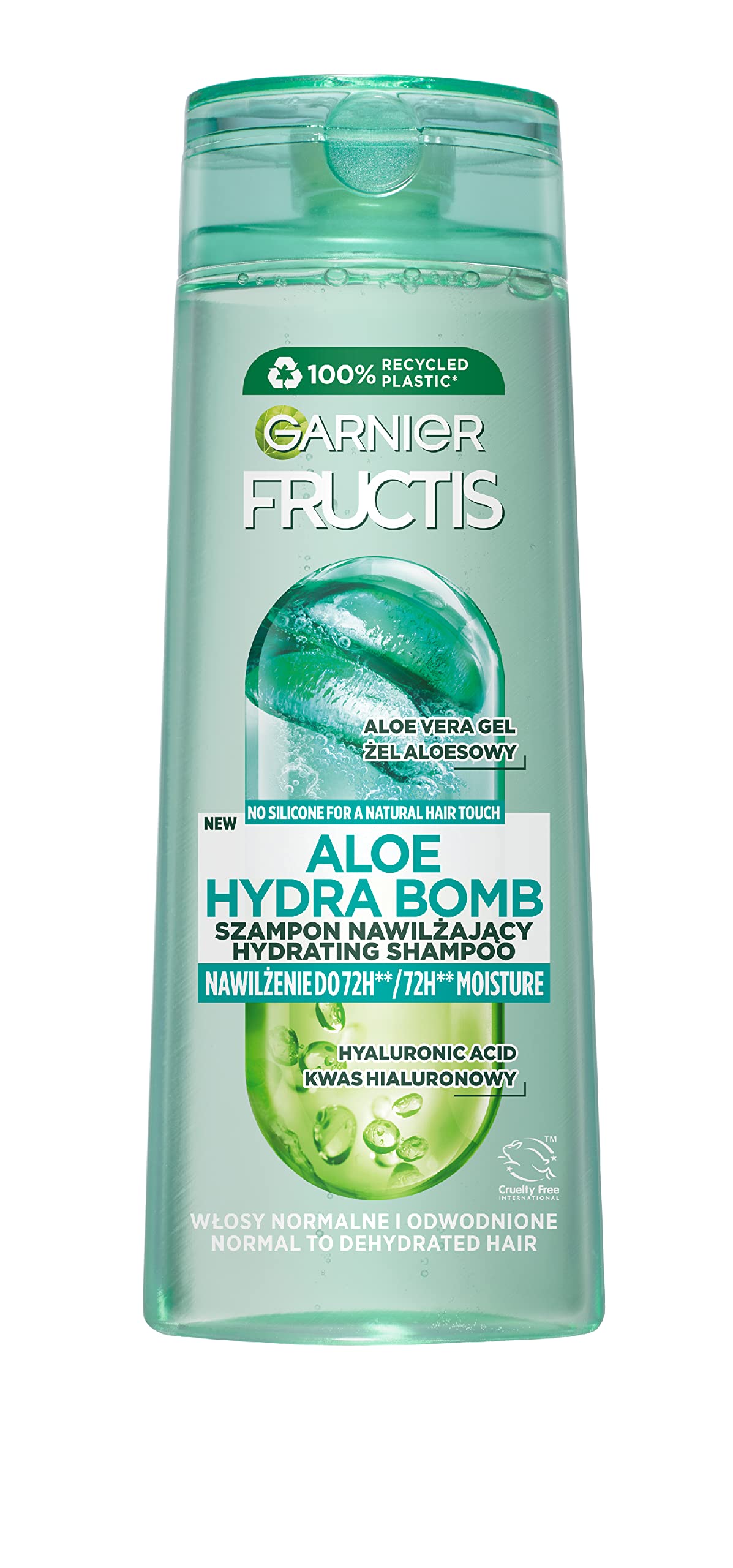 szampon garnier fructis aloes