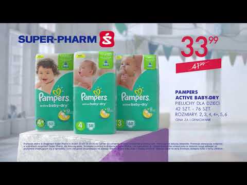 super pharm pampers 5