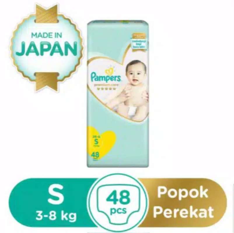 pampers premium care gratis 22 sztuki