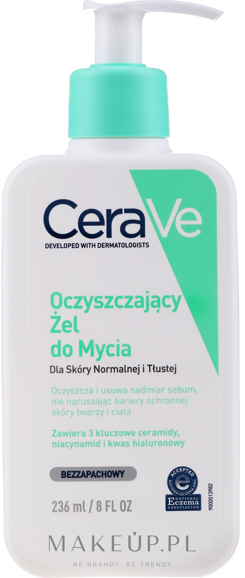 cerave do mycia