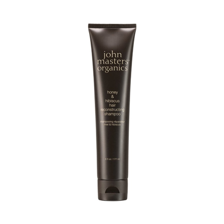 john masters organics miód & hibiskus szampon regenerujący opinie