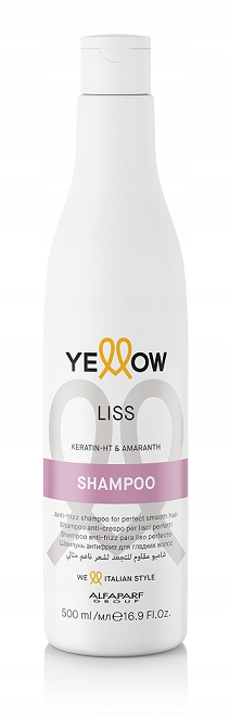 yellow liss therapy szampon opinie