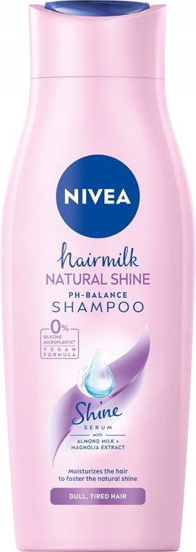 szampon nivea curly hair