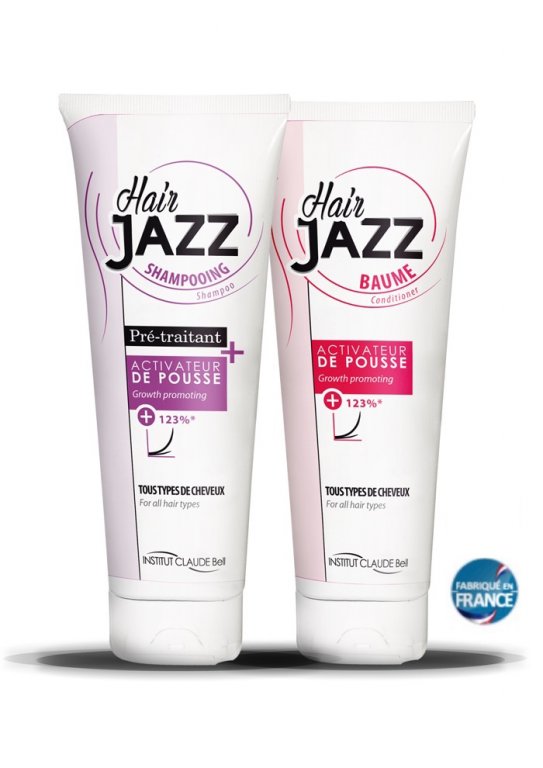 hair jazz szampon i odzywka rossmann