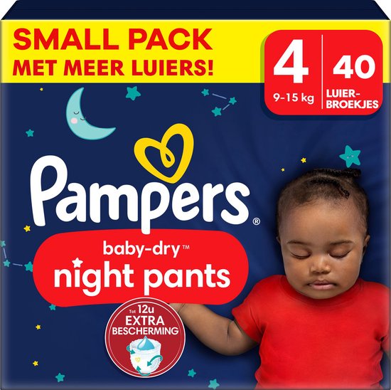 pampers baby dry pants couches-culottes taille 4 9-15 kg pack