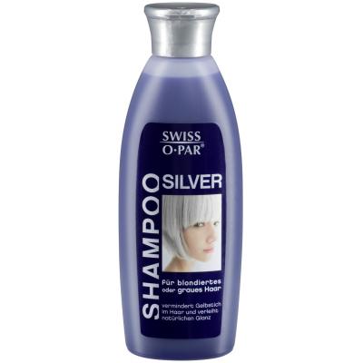 swiss o par szampon silver opinie