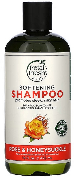 petal fresh szampon wygładzający