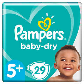 pampers pris