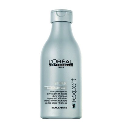 loreal expert silver szampon do włosów rozjaśnionych i siwych 250ml