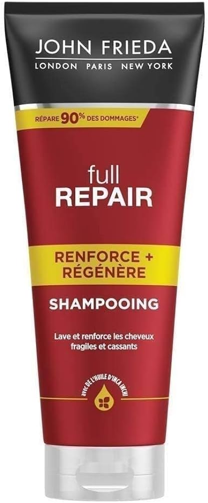 john frieda full repair szampon odżywka 250 ml