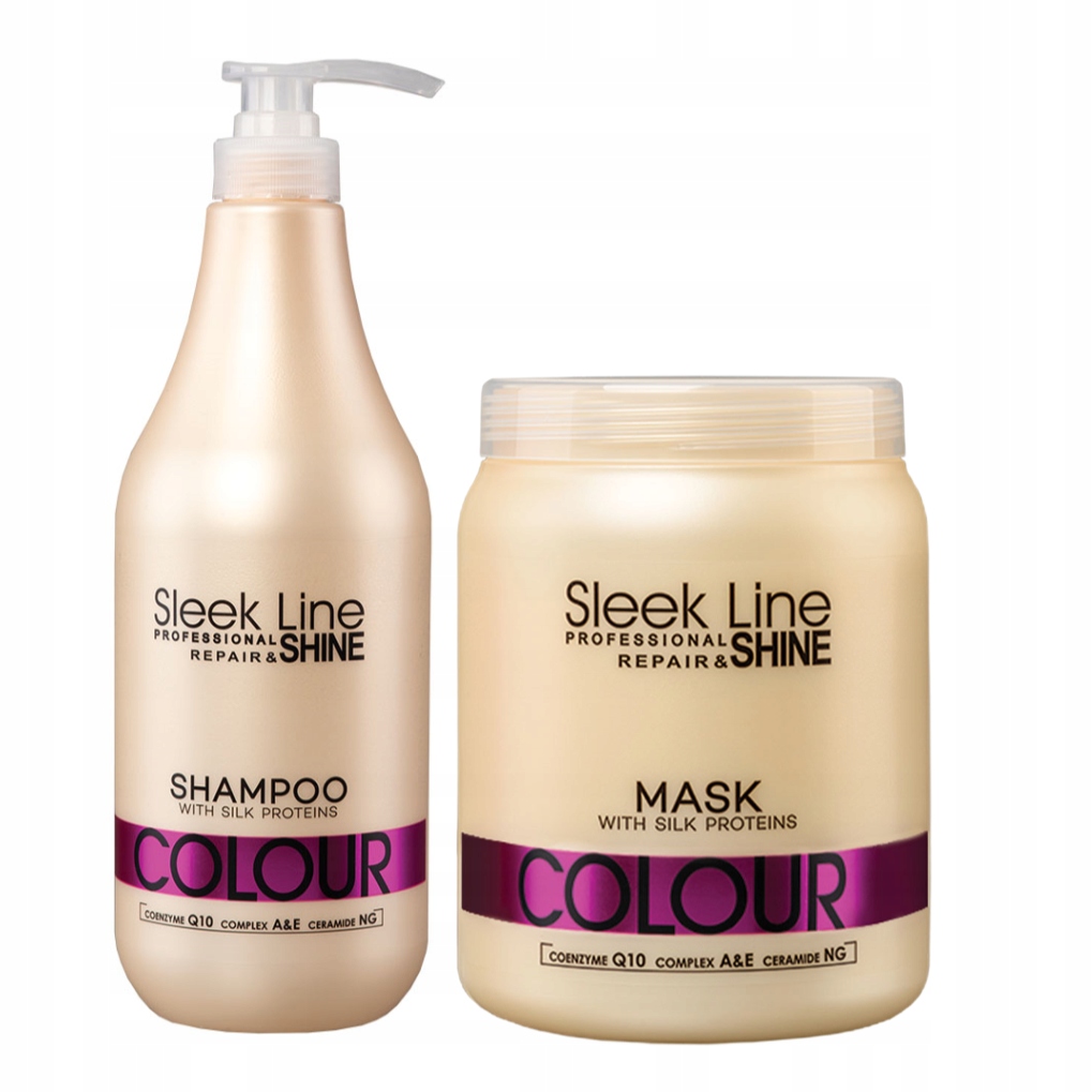 stapiz sleek line repair szampon allegro