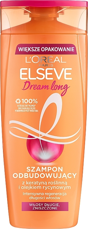 loreal paris dream long szampon