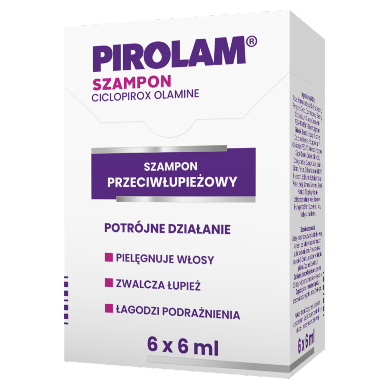 pirolam szampon cena gemini