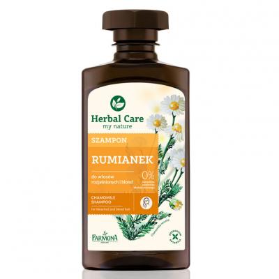 herbal care szampon opinie