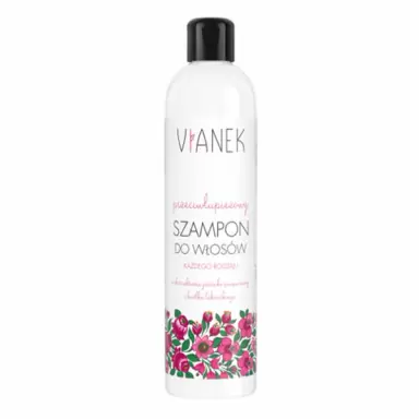 szampon organiczny z kwasem salicylowym